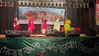 Download Lagu Dhol er taale | Muza | Dance cover | MP3