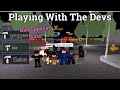 "Black Balls" Lmao - Super Power Training Simulator