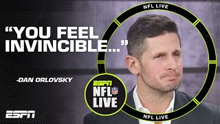 Dan Orlovsky & Swagu on the psychological element of playing football | NFL Live