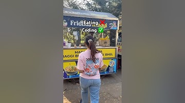 Đi ăn ❌ Đi code ✅ Xem cô ấy làm gì với menu nhé #coding #congnghe #laptrinh #developer #coder