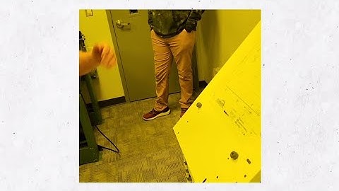 Step by step demonstration of Vastex Pre-registration system to speed up setup times by 75%