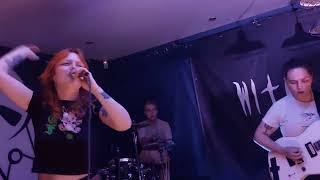 Witch Fever - Reincarnate (Live at Dubrek Studios, Derby, 19/08/2023)