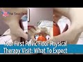 What to Expect On You First Pelvic Floor Physical Therapy Visit