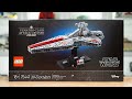 LEGO Star Wars 75441 VENATOR-CLASS ATTACK CRUISER Review! (2026)