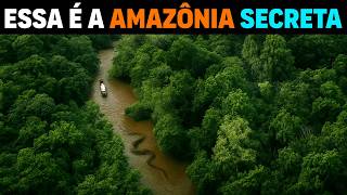 MOST DANGEROUS and LETHAL Animals in the AMAZON
