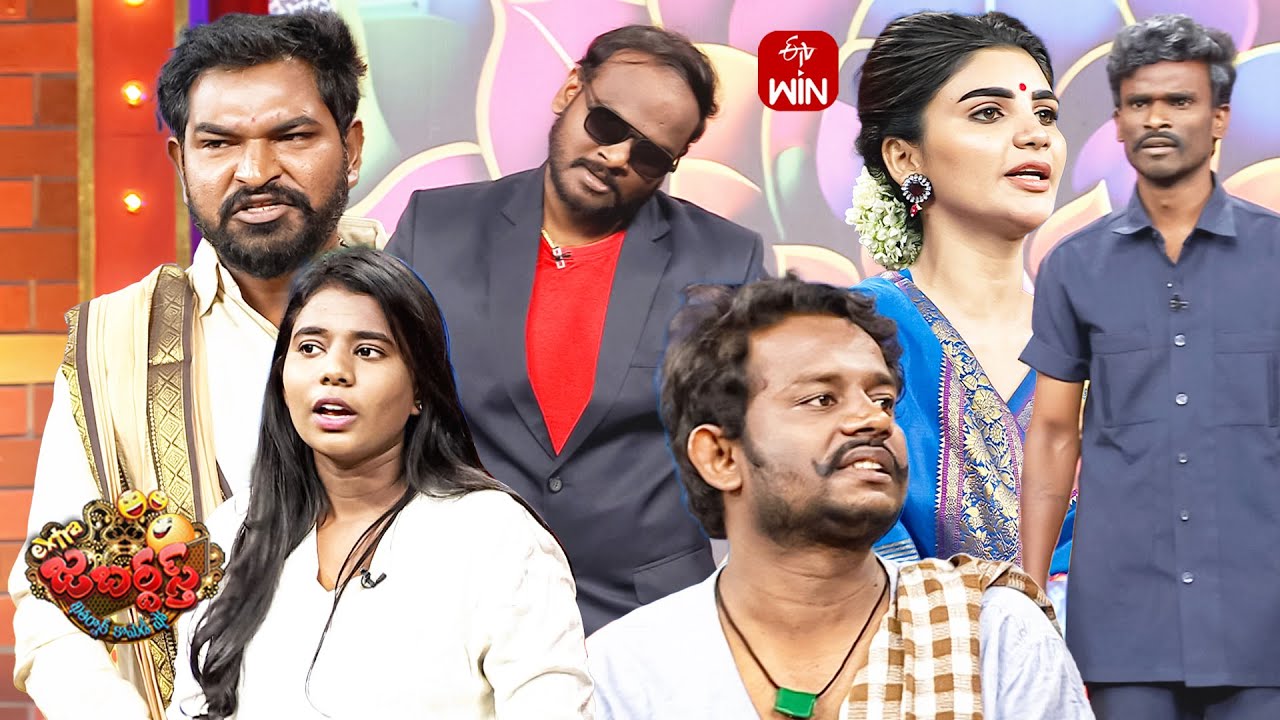 Aadi Movie Spoof  Ismart Immanuel Performance  Extra Jabardasth  5th April 2024  ETV Telugu