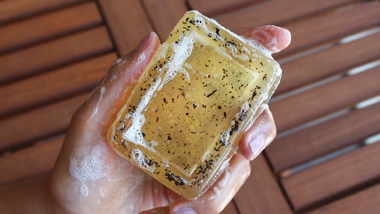 Apothical - Comment fabriquer son propre savon ?