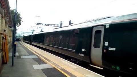 20190721 GWR class 802022 departs Maidenhead