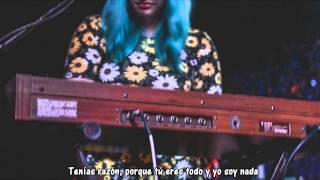 Video thumbnail of "Tigers Jaw - Chemicals. (Subtítulos Español)"