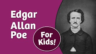 Edgar Allan Poe for Kids | Bedtime History