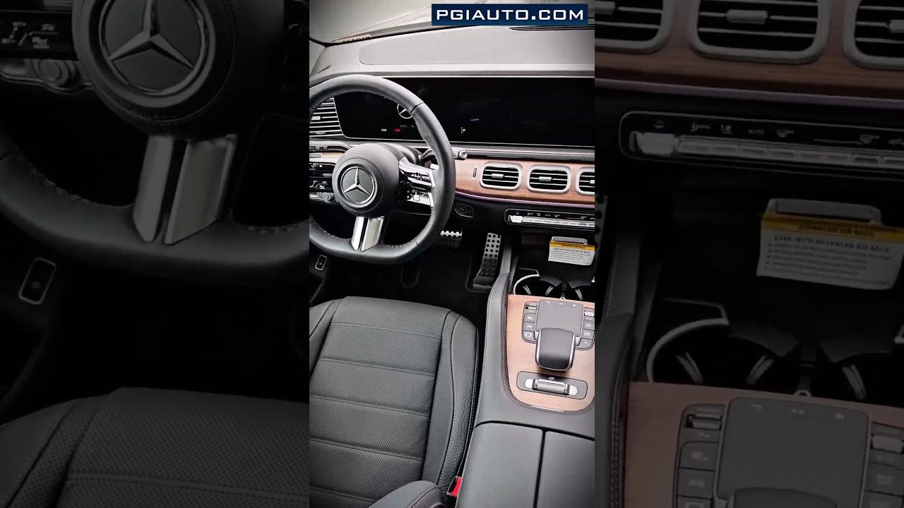 2025 Mercedes-Benz GLS 450