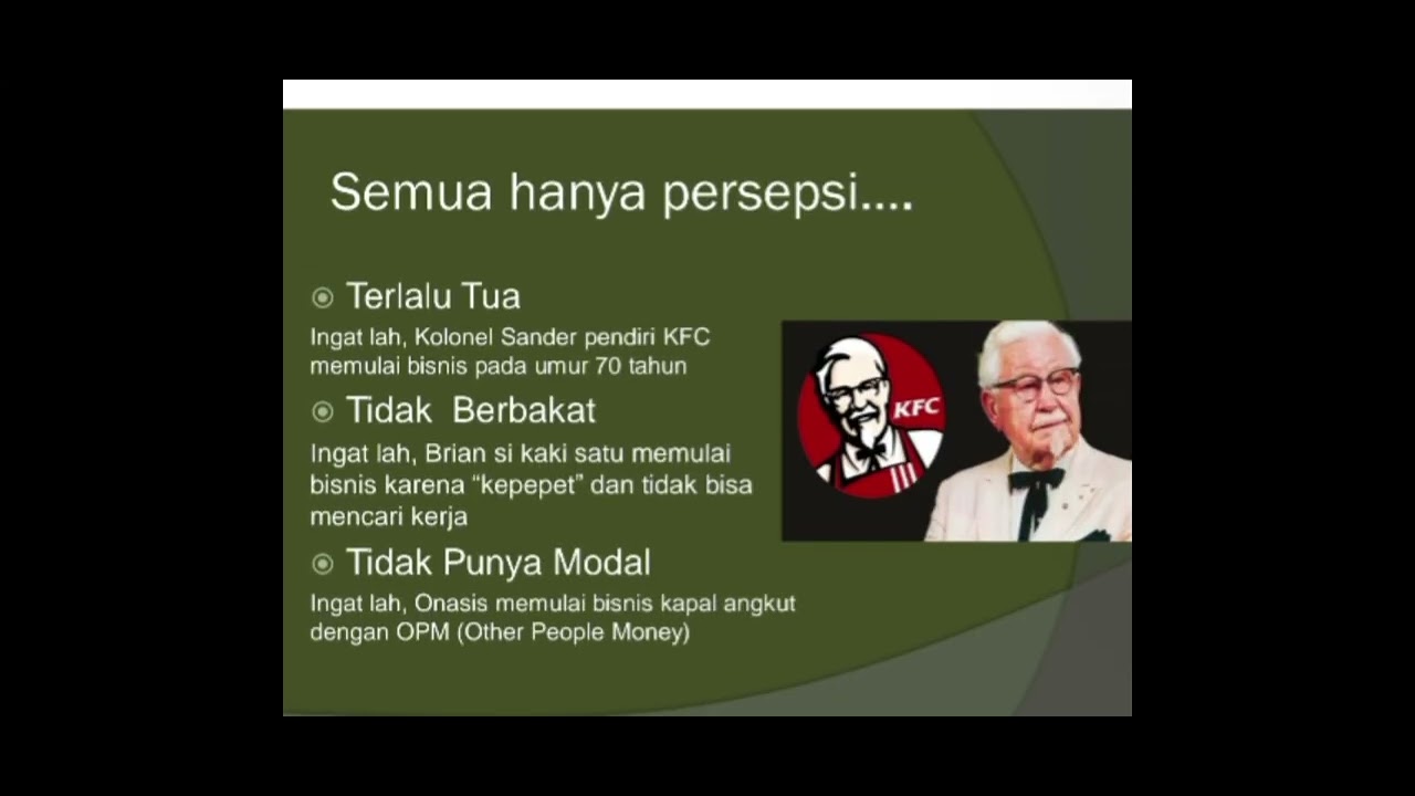 Tugas kewirausahaan materi ke 2