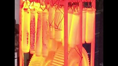 Gear Heat treatment process