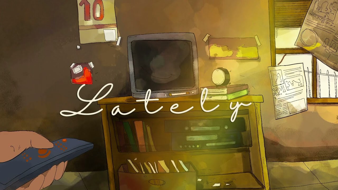 Watch Takar Nabam - Lately | Lyric Video on YouTube Watch Takar Nabam - Lately | Lyric Video on YouTube