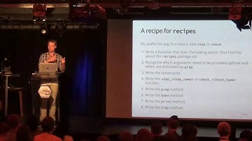 eRum 2018 - May 15 - Edwin Thoen