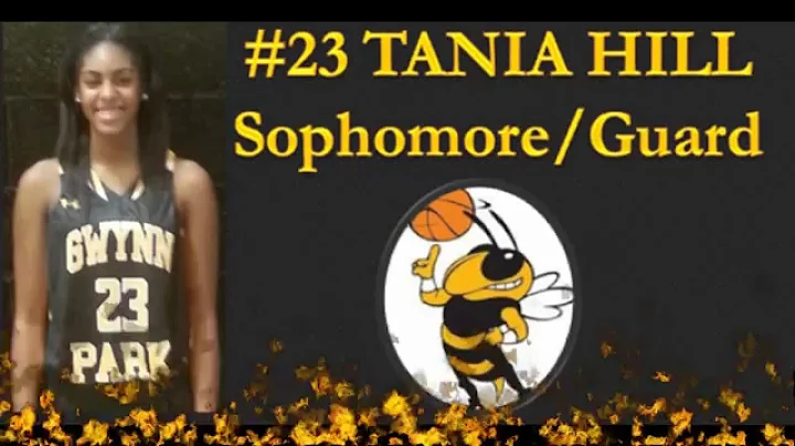 Tania Hill Sophomore Season