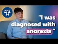 Cameron's story: I was diagnosed with anorexia and bulimia nervosa