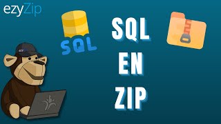 Comment convertir SQL en ZIP en ligne (Guide simple)