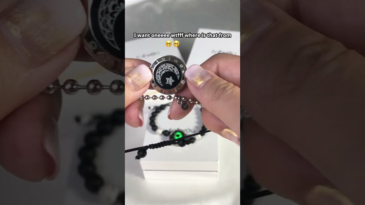 Totwoo Bracelets For Couples Couple Love Necklace Jewelry