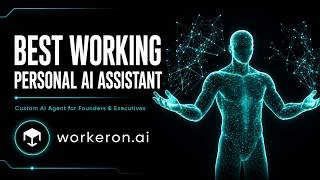 Best working personal AI assistant | workeron.ai