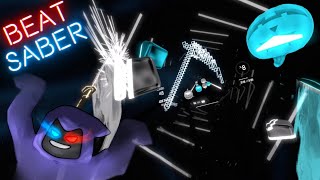 Playing SPOOOOOPY Songs In Beat Saber... @xTempex