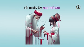 Cắt duyên âm như thế nào?