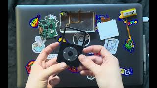 Repairing an Ipod 5th gen classic