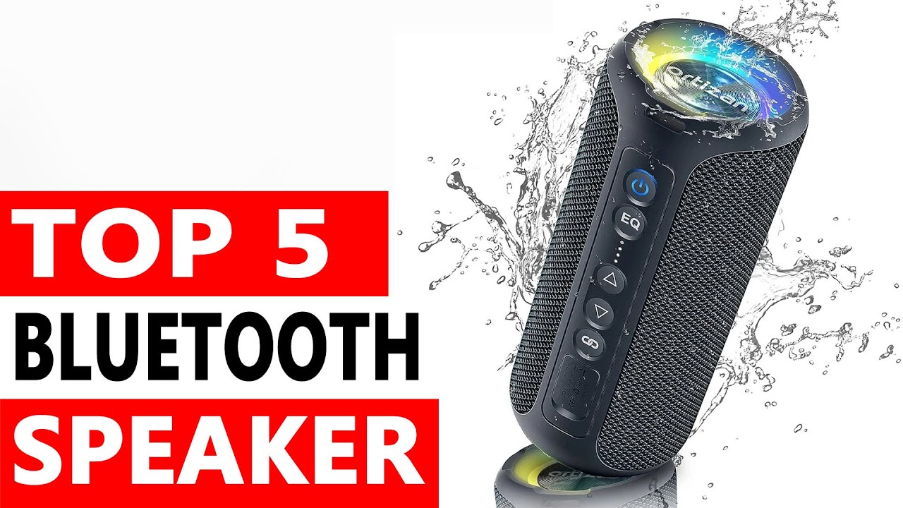 Top 5 Best Bluetooth Speakers In 2025 On Aliexpress - YouTube
