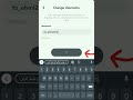 Change Your Snapchat Username Easily 🔄
