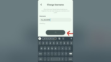 How to Change Username Snapchat ||Change Snapchat Username #snapchat #shorts