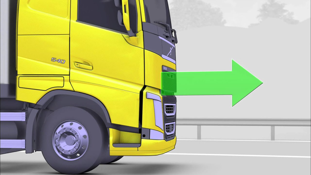 Volvo Trucks - Electronic Stability Program prevents rollovers