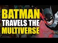 Batman meets every batman in the multiverse comics explained