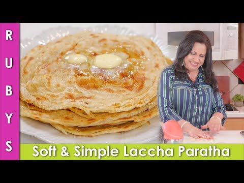 simple-soft-laccha-paratha-recipe-in-urdu-hindi---rkk