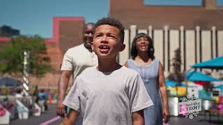 Decked Out Detroit Summer 2022
