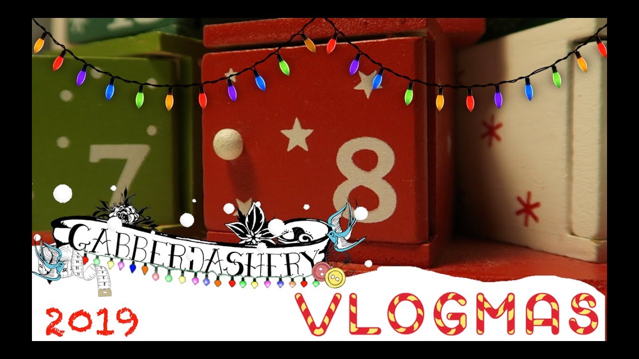 VLOGMAS Day Eight 2019 'A Very Hampstead Christmas Fair!' YouTube