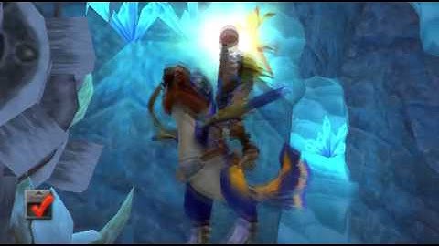 Jak and Daxter TPL (Classics HD) part 10 - Volcanic Crater + Snowy Mountain