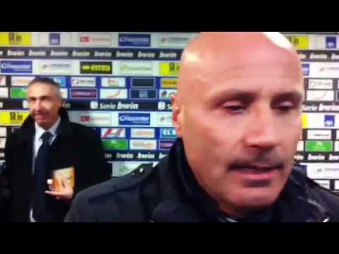 Colantuono dopo Atalanta-Sassuol...  1-0