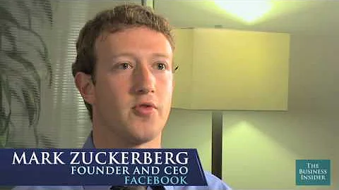 Mark Zuckerberg Talks About Spontaneity On The Internet
