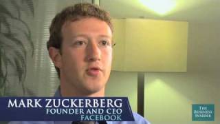 Mark Zuckerberg Talks About Spontaneity On The Internet