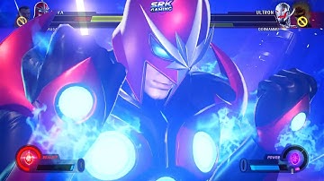 Marvel VS Capcom Infinite - Ultron & Dormammu