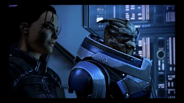 Mass Effect Tribute to Shepard