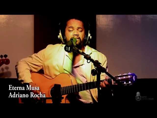 Expressom Live: Eterna Musa - Adriano Rocha class=