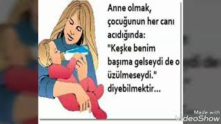 Download Anne Mesajlari ve Sozleri Mp3 and Video Anne Mesajlari ve Sozleri