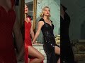 Ladivine CH171 - Cap Sleeve Sequin Prom Gown