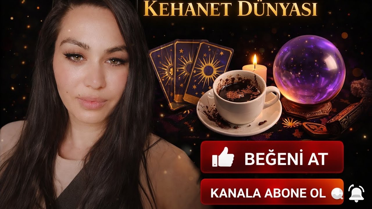 Yengeç 🦀 burcu parsal sorunlar bitiecek bu fal senin için çok önemli dinle 2-6 Mart 🥰🥰🥰