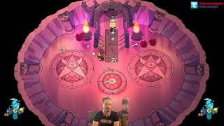 Devolver Public Access: The Swords of Ditto