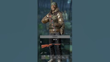 How NOT to rob somebody in DayZ