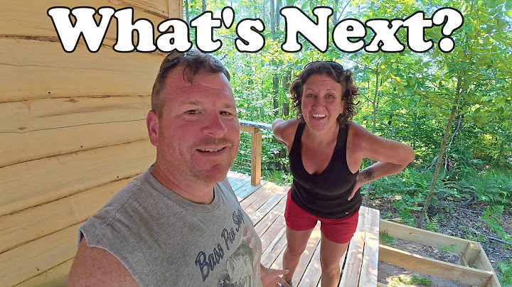 You Will Never Guess What We Are Building Next – The Hard Work Is Worth the End Result - Remote Life