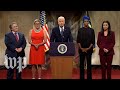 SNL premieres with a new Biden and a Kyrsten Sinema who hates everything