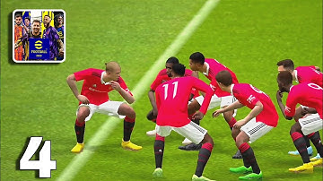 eFootball 2023 gameplay walkthorugh (Android, iOS) PART 4